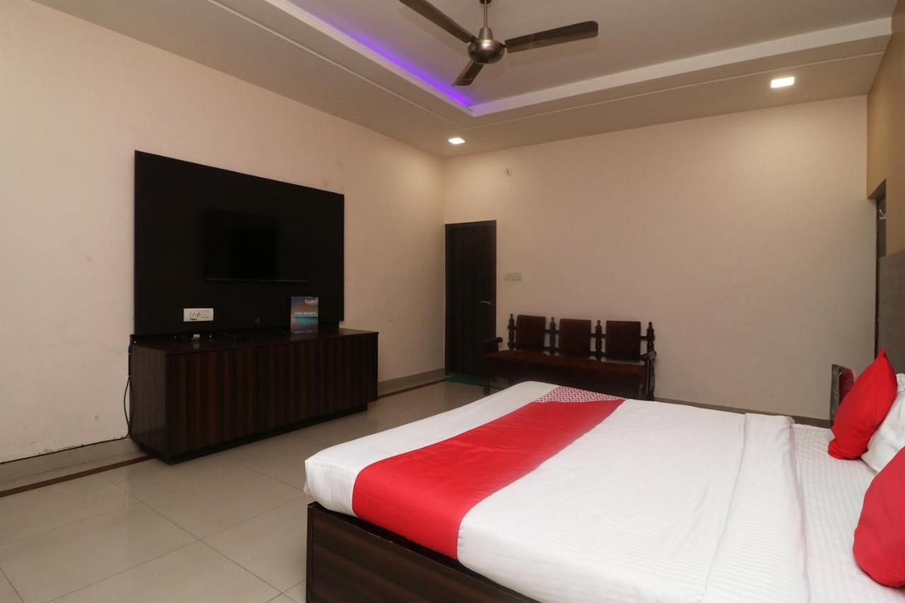 OYO 22826 Hotel Sheltear&Resturant Agra  Exterior foto