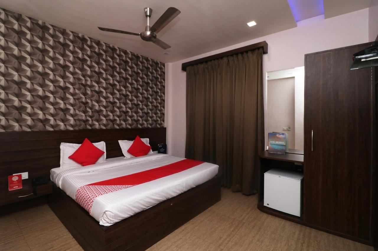 OYO 22826 Hotel Sheltear&Resturant Agra  Exterior foto