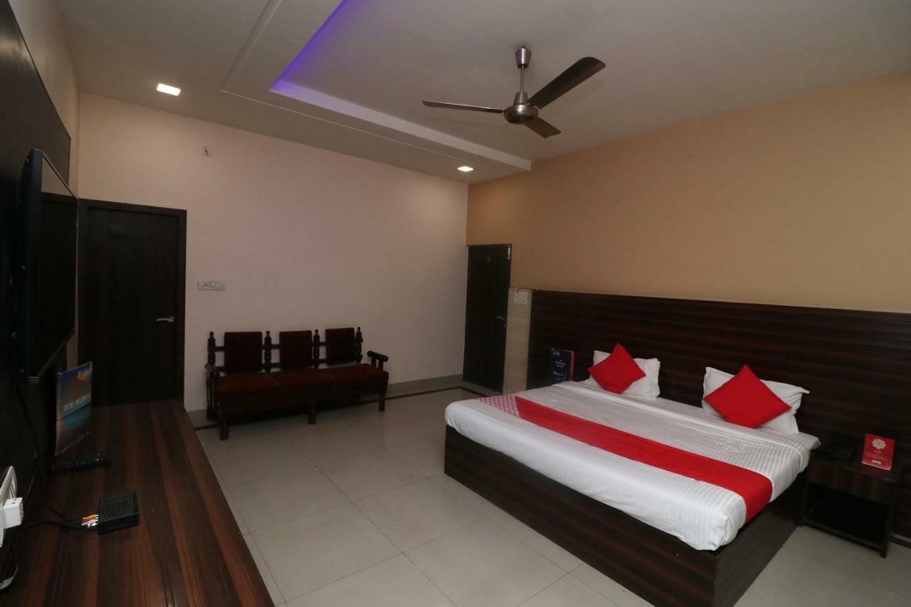 OYO 22826 Hotel Sheltear&Resturant Agra  Exterior foto